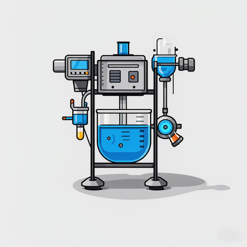Glass Reactor